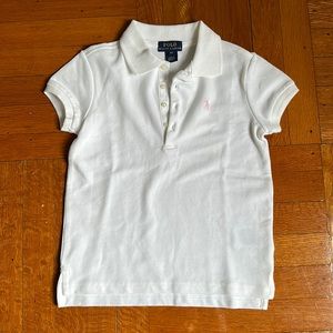 Girls Ralph Lauren Polo